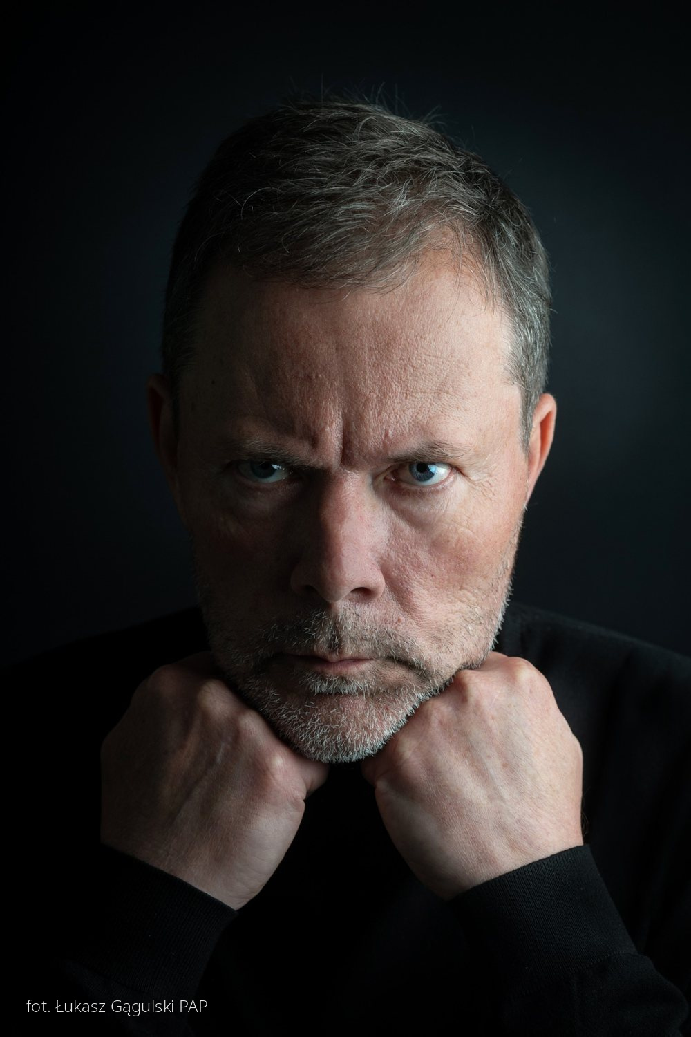 Jacek Berbeka – portret autora